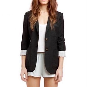 Talula Blazer Black